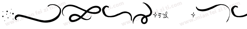 YentiEGP Extra字体转换